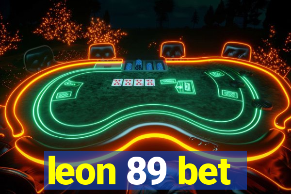 leon 89 bet